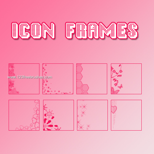 Icon Frame