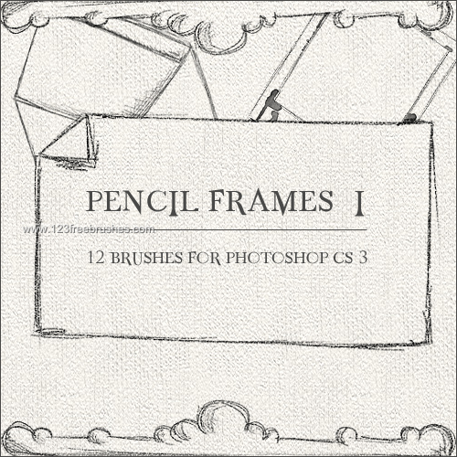 Pencil Frames