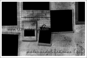 Polaroid Photo Frames 5