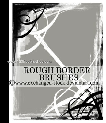 Rough Borders