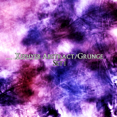 Abstract Grunge
