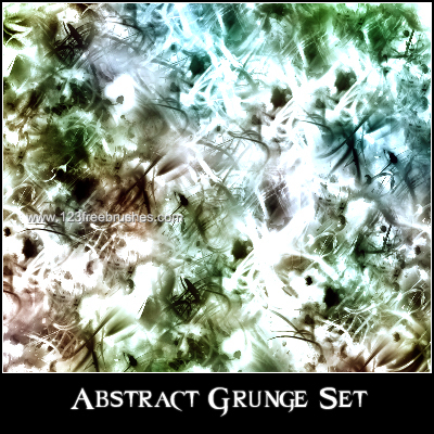Abstract Grunge Set