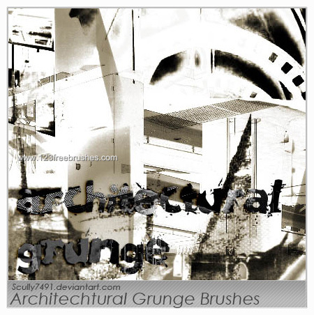 Architectural Grunge