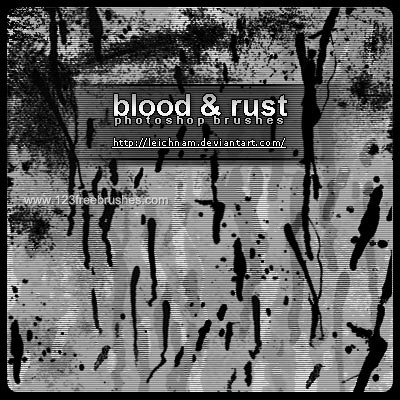 Blood and Rust