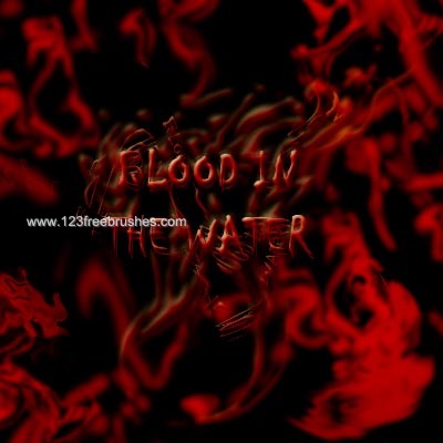 Blood In The Water Blood In The Water