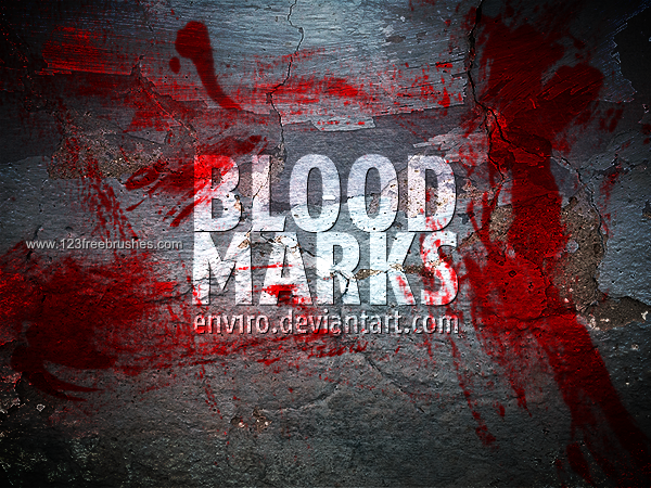 Blood Marks