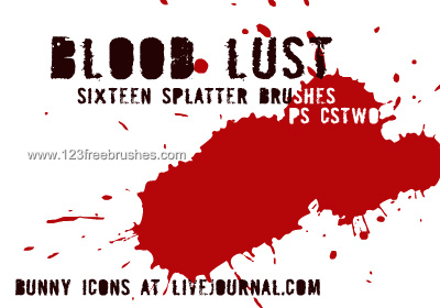 Blood Paint