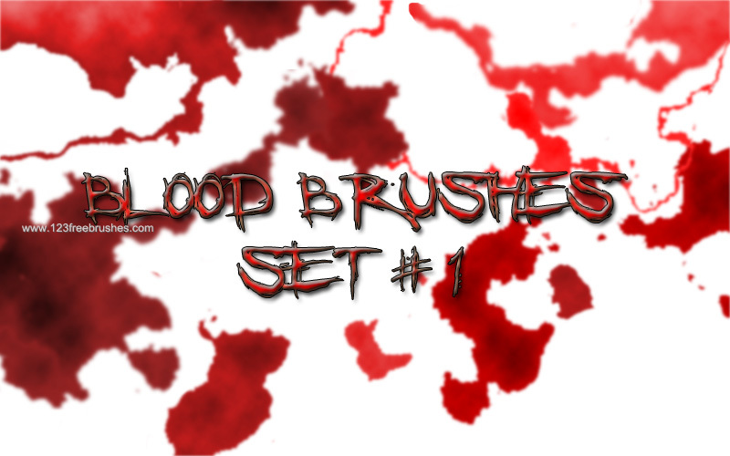 Blood Set 1
