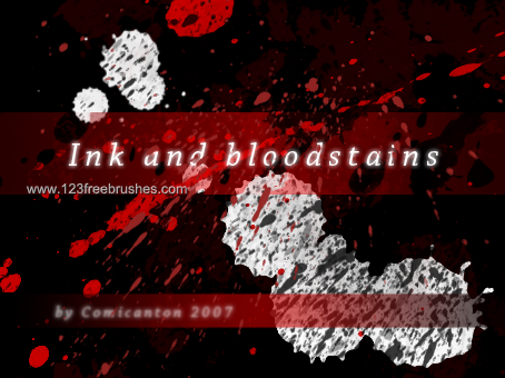 Blood Stain Blood Stain