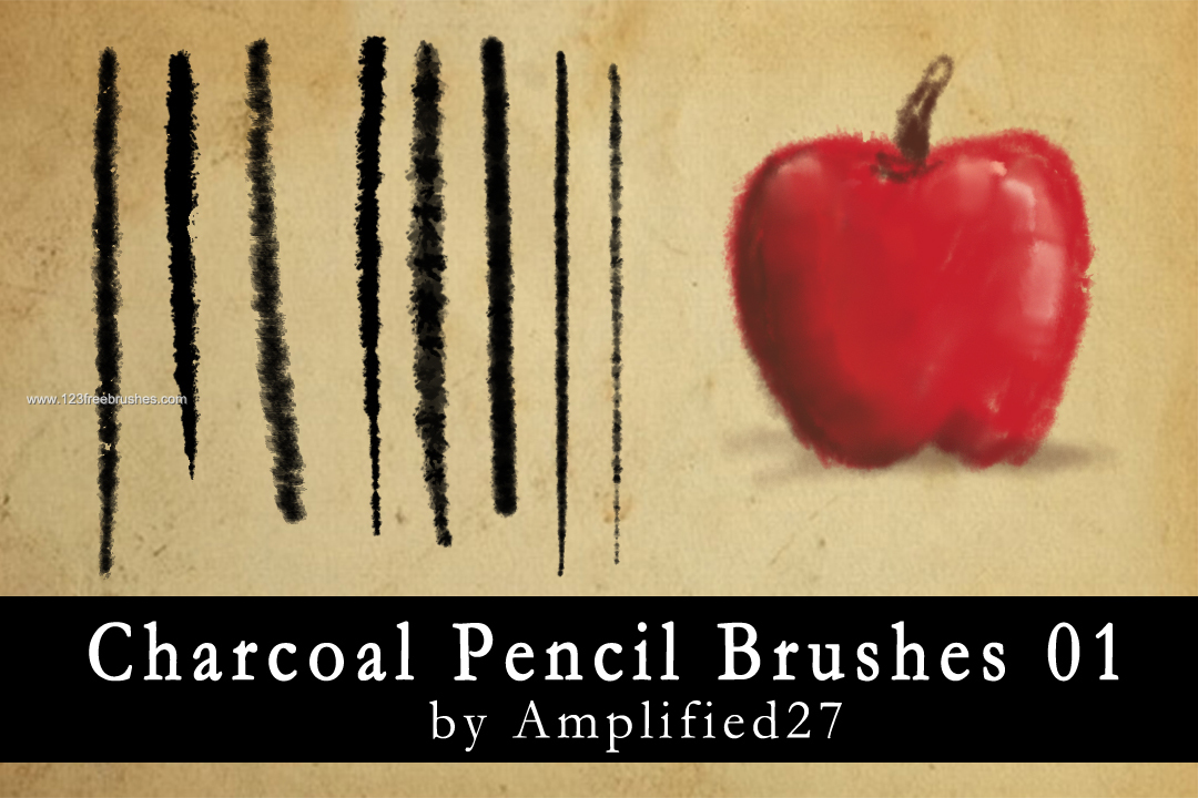 Charcoal Pencil