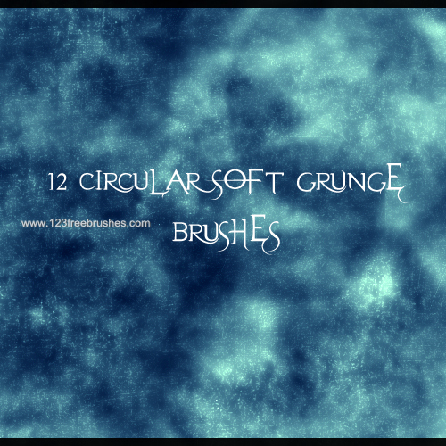 Circular Soft Grunge