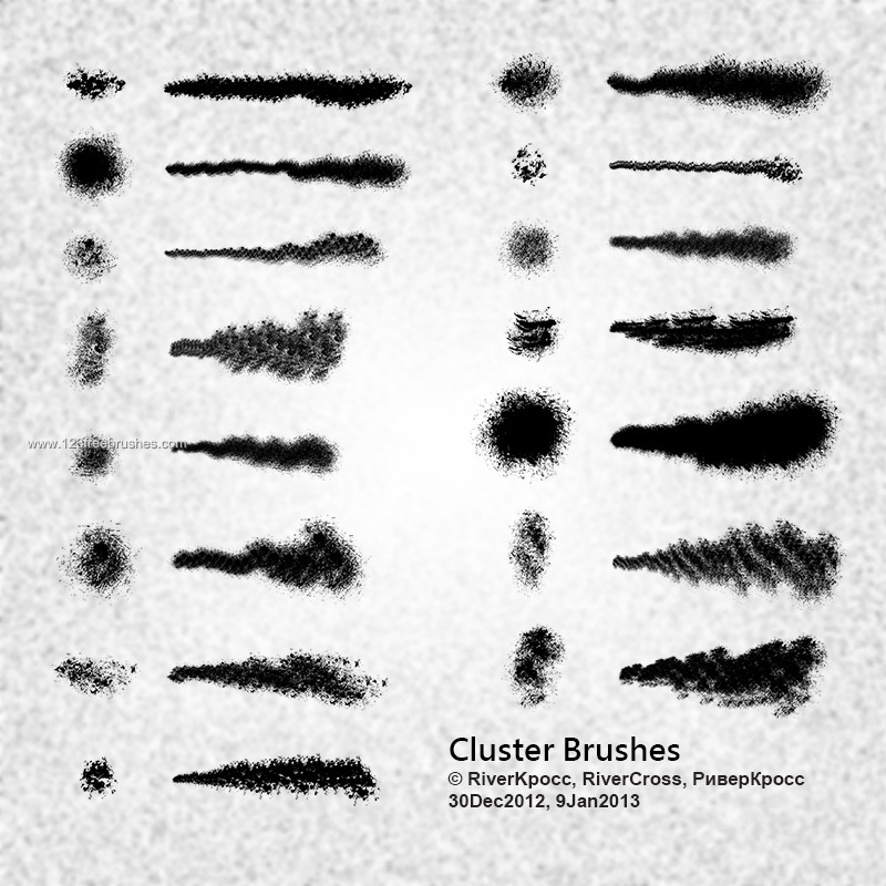 Cluster Grunge