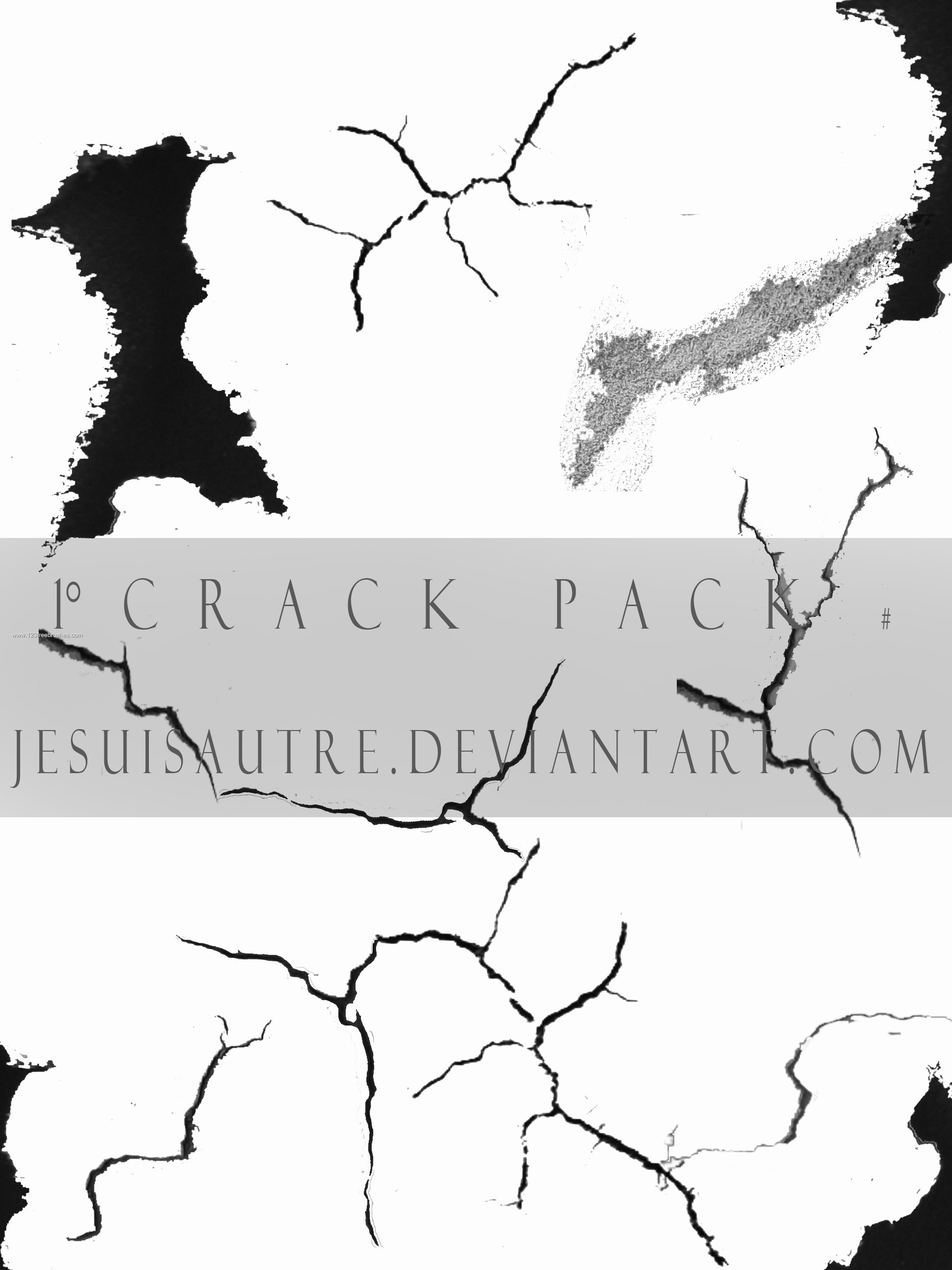 Crack Pack 1