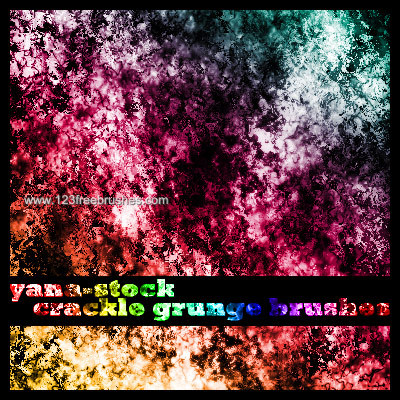 Crackle Grunge