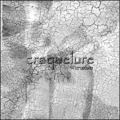 Craquelure – Cracking Texture