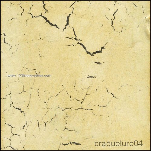 Craquelure – Cracks