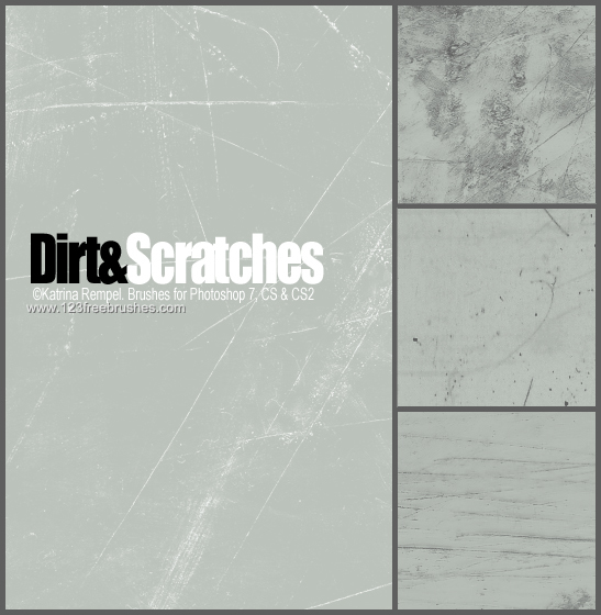 Dirt and Scratches