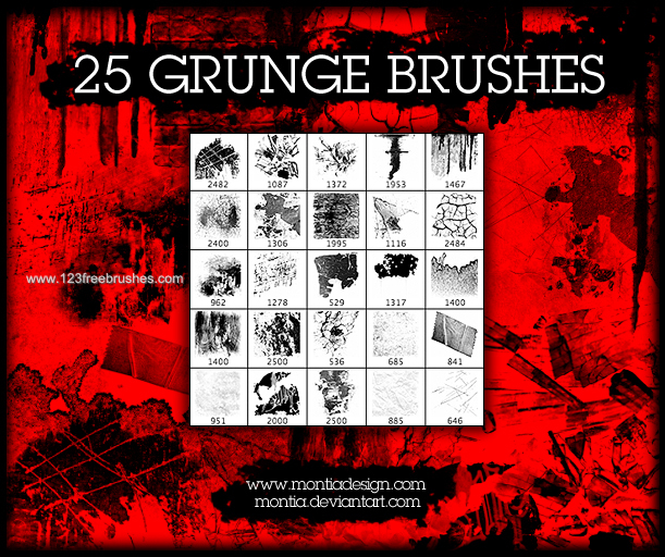 Dirty Grunge 72