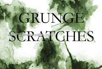Dirty Grunge Scratch