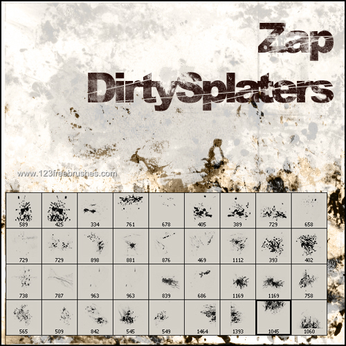 Dirty Splatters