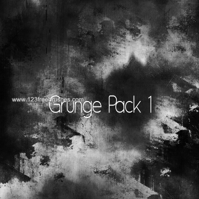 Distressed Grunge Pack