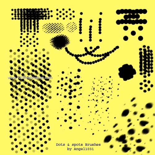 Dots and Spots