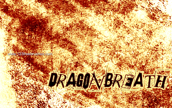 Dragon Breath Grunge