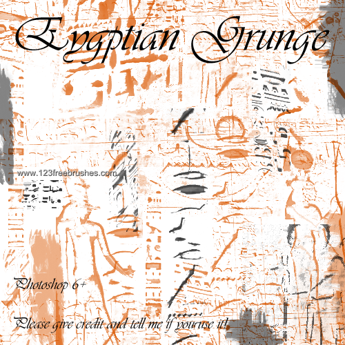 Egyptian Grunge