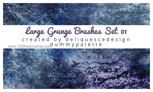 Grunge 04 | Photoshop Cs5 Brushes Photoshop Cs3 Brushes | 123Freebrushes