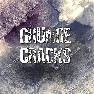 Grunge Cracks