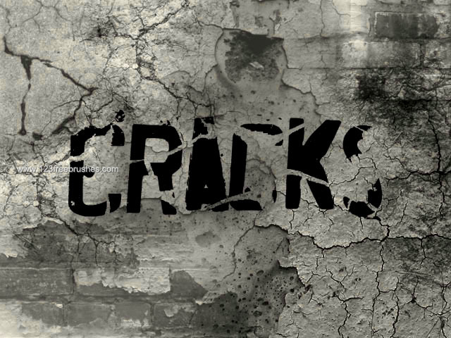 Grunge Cracks 1