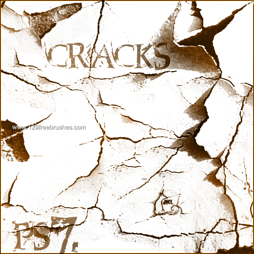 Grunge Cracks 5