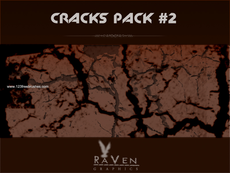 Grunge Cracks 6