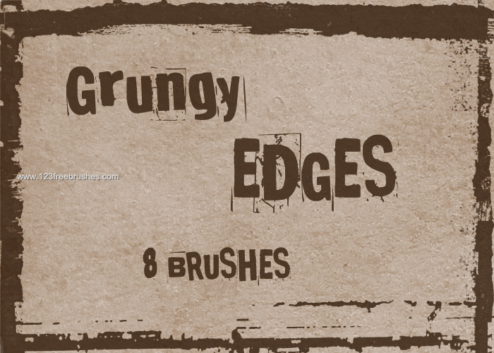 Grunge Edges
