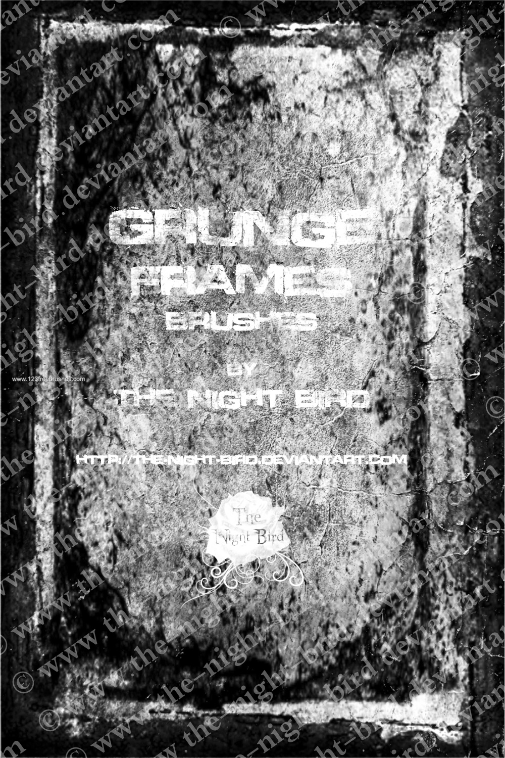 Grunge Frames