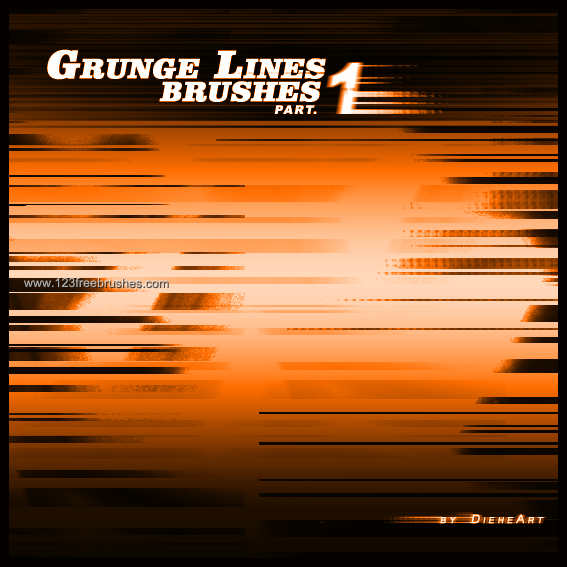 Grunge Lines Part 1