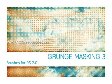 Grunge Masking