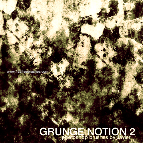 Grunge Notion 2