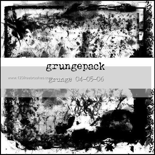 Grunge Pack 11