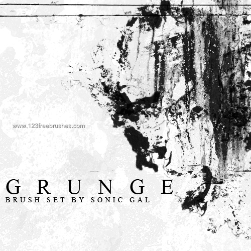 Grunge Set 8