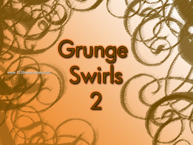 Grunge Swirl 2