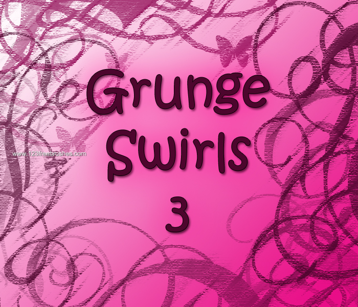 Grunge Swirl 3