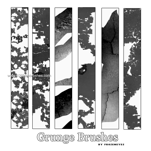 Grunge Texture Set 3