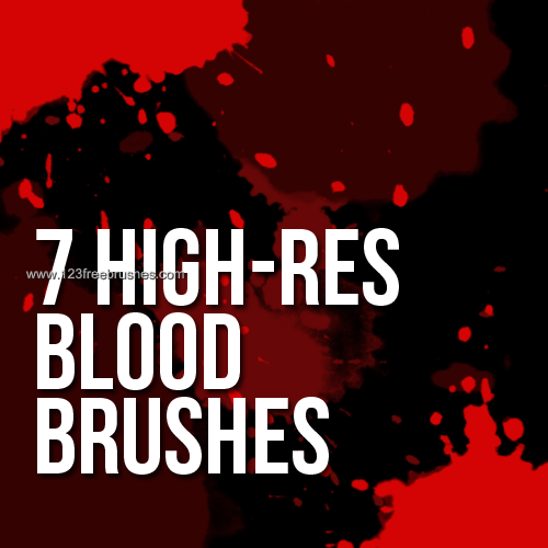High-Resolution Blood