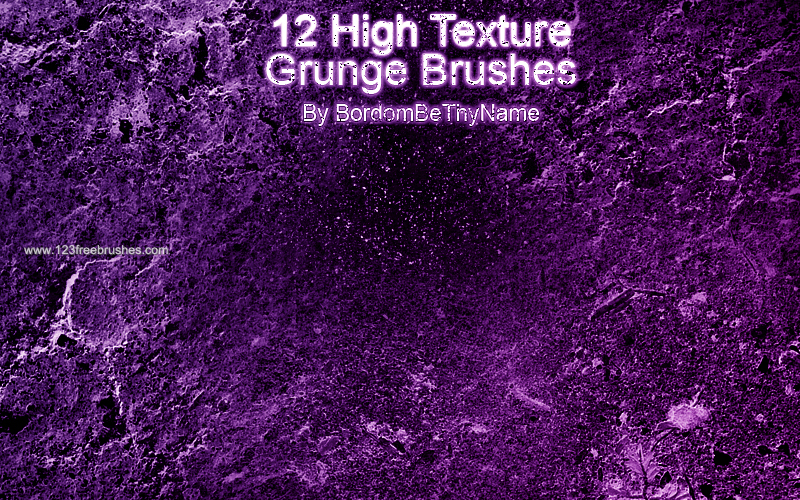 High Texture Grunge