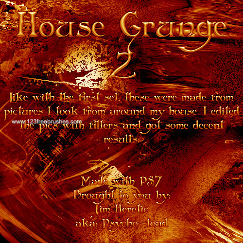 House Grunge