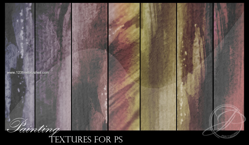 Hq Painting Textures