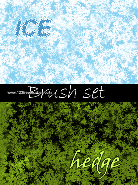 Ice and Hedges