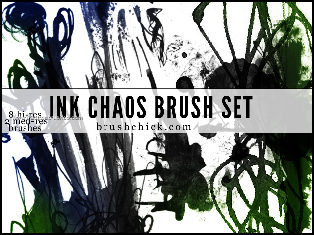 Ink and Chaos