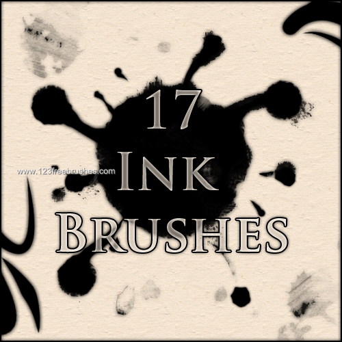 Ink Splat 5